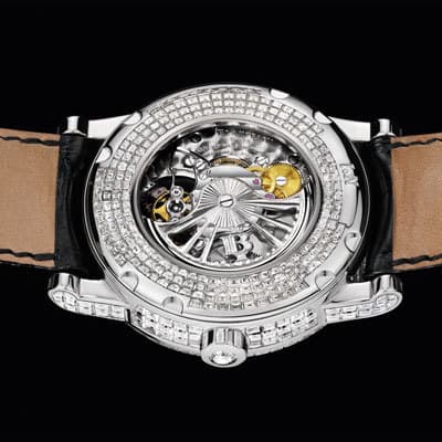Blancpain Tourbillon Diamants