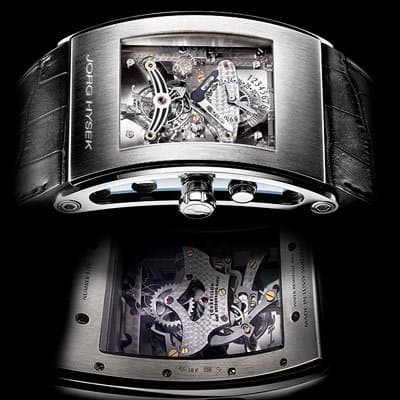 Hysek Kilada Hesperos Tourbillon GMT