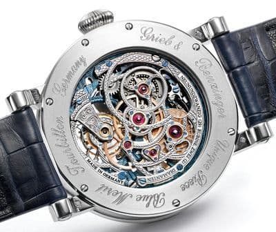 Grieb & Benzinger 