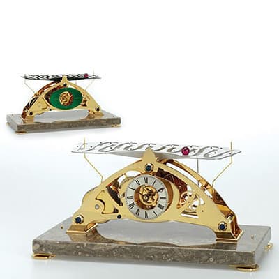 Sinclair Harding  Congrieve Clock