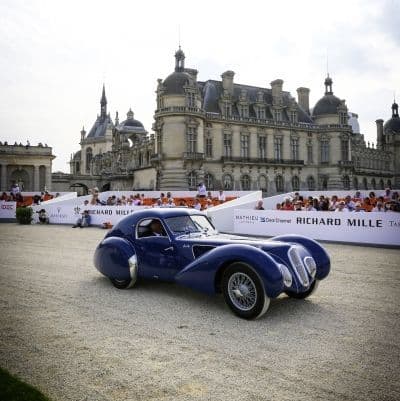 Chantilly Arts & Elegance Richard Mille
