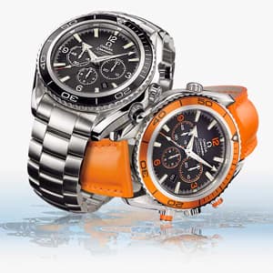 Omega на все случаи жизни для суперагента