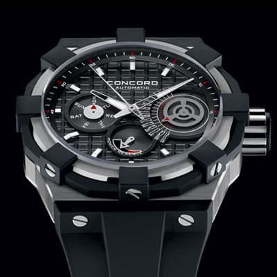 Сoncord C1 Retrograde