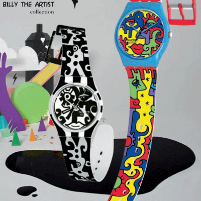 Billy the Artist