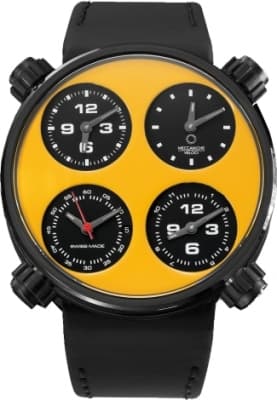Meccaniche Veloci
