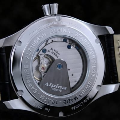 Startimer Pilot