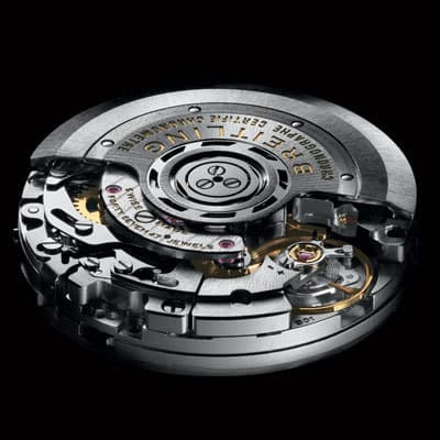 Navitimer Caliber 01