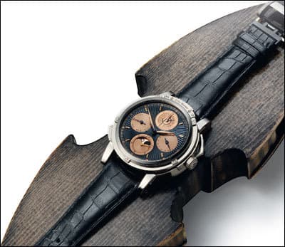 Модель louis Moinet