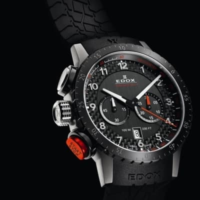 Chronorally Automatic 