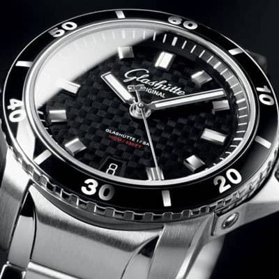 Glashütte Original Sport Evolution 