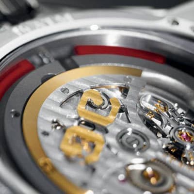 Glashütte Original Sport Evolution 