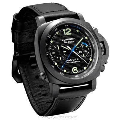 Panerai Luminor 1950 Regatta Rattrapante