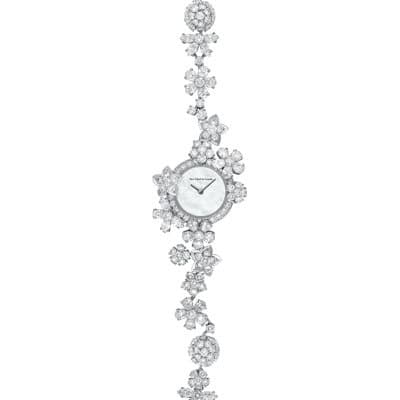 Часы Van Cleef & Arpels Folie des Pres