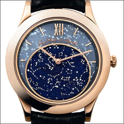 Часы Van Cleef & Arpels Midnight in Paris