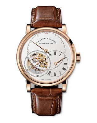A. Lange & Söhne