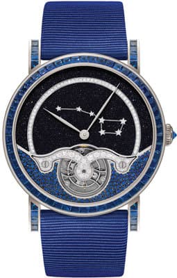 Часы Delaneau Rondo Tourbillon Great Bear Constellation