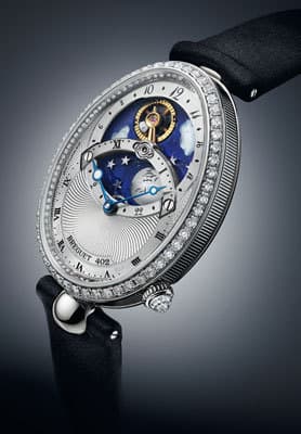 Часы Breguet Reine de Naples Day&Night Ref. 8998