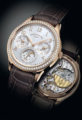 Часы Patek Philippe Ladies First Perpetual Calendar Ref. 7140