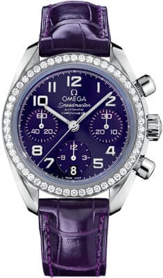 Часы Omega Speedmaster Ladies’ Chronograph Chronometer