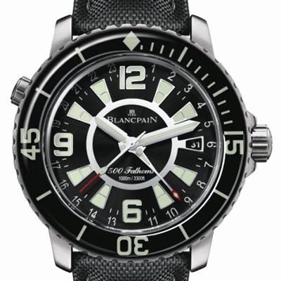 Blancpain 500 Fathoms