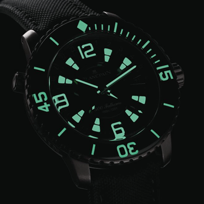 Blancpain 500 Fathoms