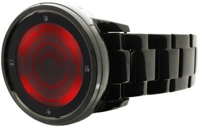 Kisai Rogue Touch с сенсорным экраном от Tokyoflash Japan