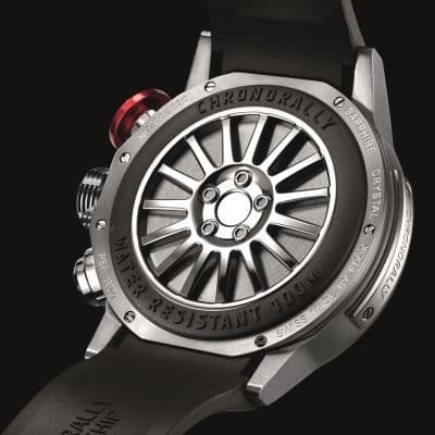 Chronorally Titanium
