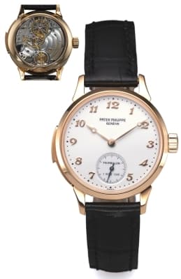 Patek Philippe Ref. 3939 