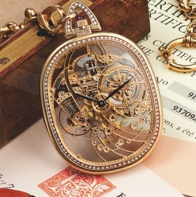 Patek Philippe Ref.918