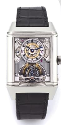 Jaeger LeCoultre Reverso Gyrotourbillon 2