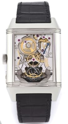 Jaeger LeCoultre Reverso Gyrotourbillon 2