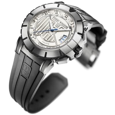 Harry Winston Ocean Sport.
