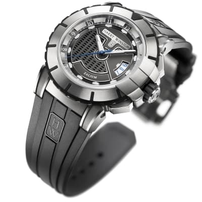 Harry Winston Ocean Sport.