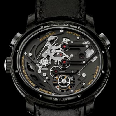 Millenary Carbon One Tourbillon Chronograph