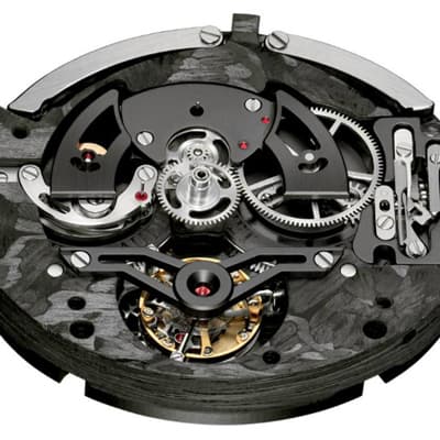 Millenary Carbon One Tourbillon Chronograph