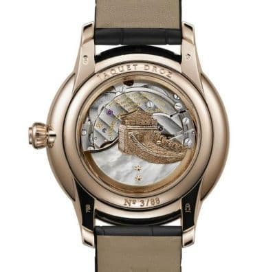 Jaquet Droz 