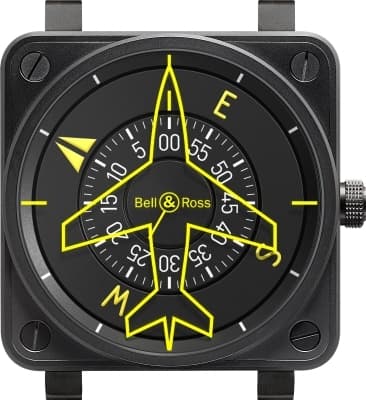 BR 01 Heading indicator