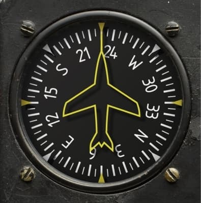 BR 01 Heading indicator