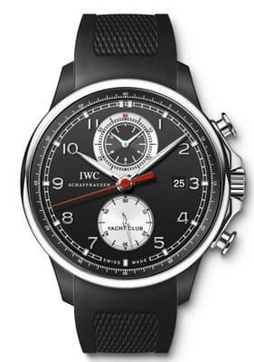 Portuguese Yacht Club Chronograph
