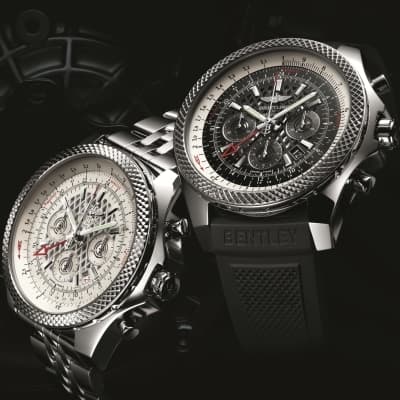 Bentley B04 GMT 