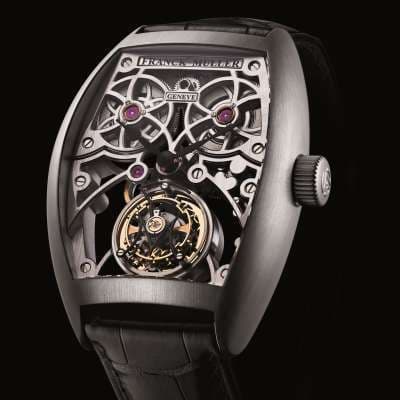 Tourbillon Rapide Thunderbolt