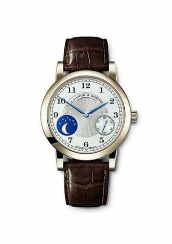 1815 Moonphase Homage to F.A.Lange