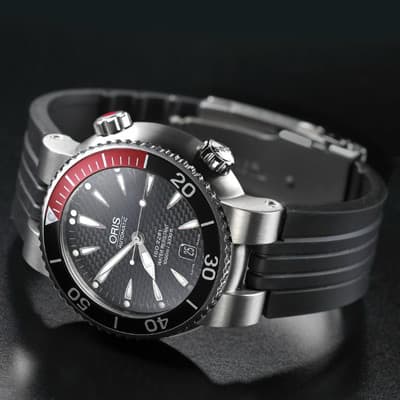 Oris TT1 diver