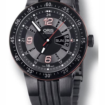 Oris Williams F1 Team Day Date