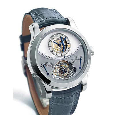 Jaeger LeCoultre Master Gyrotourbillon