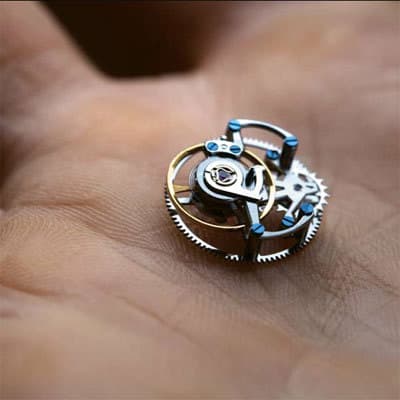 Tourbillon