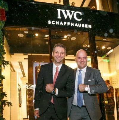 IWC Schaffhausen 