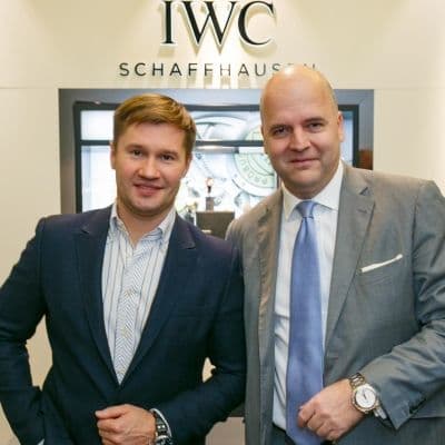 IWC Schaffhausen 
