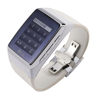 LG Watch Phone 2