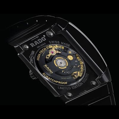 Rado Sintra Skeleton Chronometer